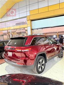 جيب جراند شيروكي